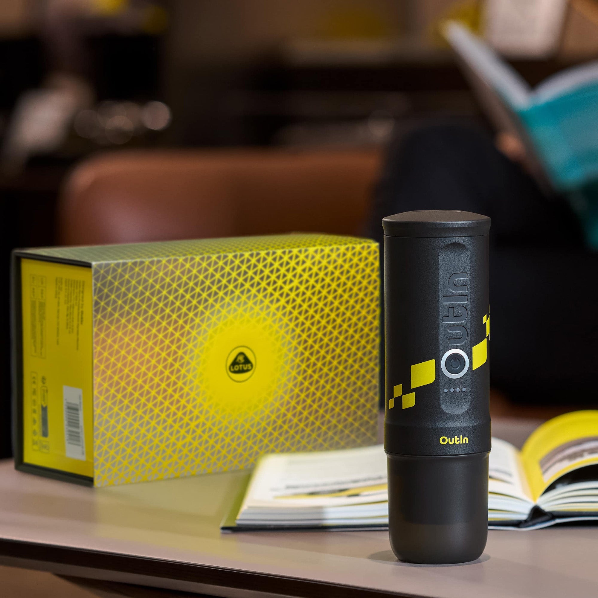 OutIn Nano Lotus Gift Set